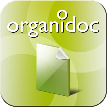 OrganiDoc - Your best file manager and PDF viewer LOGO-APP點子