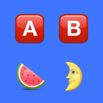 Key Emoji LOGO-APP點子