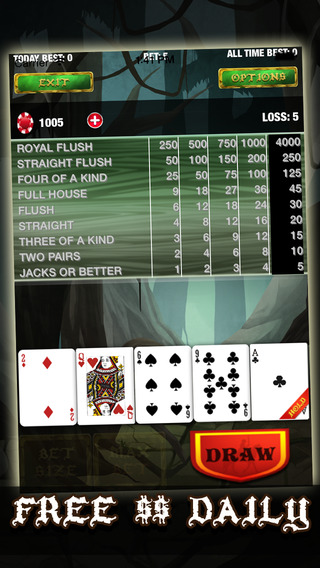 免費下載遊戲APP|Jungle Temple Video Poker - Fun Casino Gambling Blast PRO app開箱文|APP開箱王