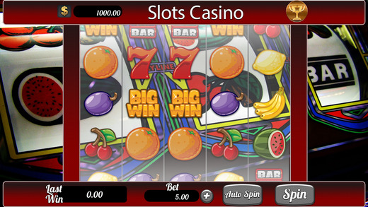 Slots Casino plus - win progressive chips with lucky 777 bonus Jackpot