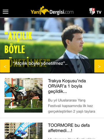 免費下載新聞APP|Yarış Dergisi app開箱文|APP開箱王