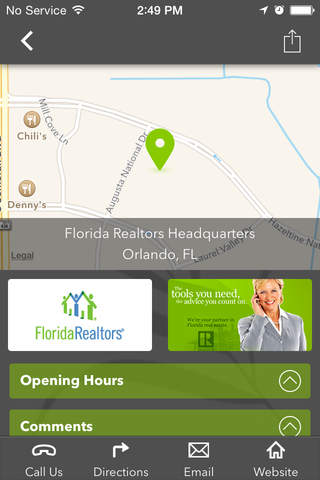FL Realtors screenshot 2