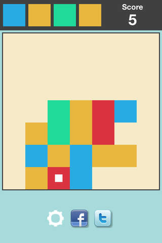 Match The Color Tiles Pro - Folt Endless Mode screenshot 4