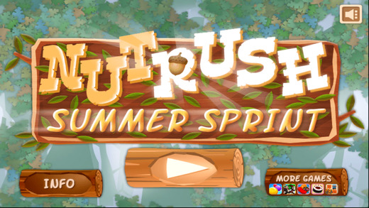 【免費遊戲App】Nut Rush 2-APP點子