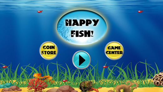 免費下載遊戲APP|Happy Fish - Cute and Endless Ocean Fun app開箱文|APP開箱王