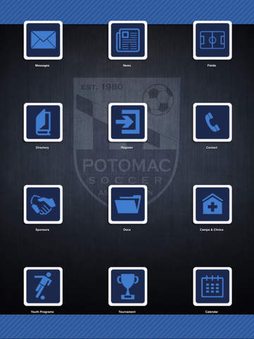 【免費運動App】Potomac Soccer Association-APP點子