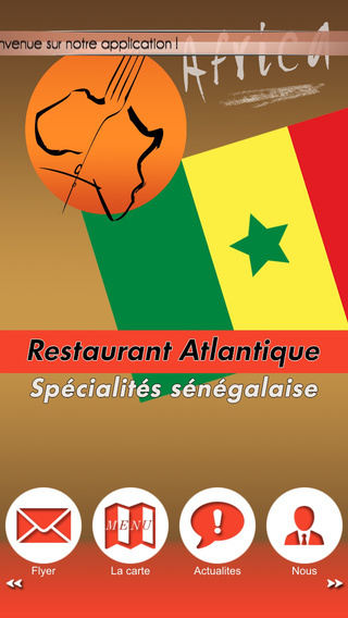 Restaurant Atlantique