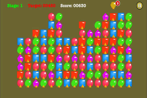 Watch And Pop All The Guys - Shooter Game Mania FREE screenshot 3