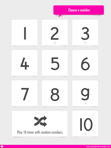 Math Base - Numbers and Quantities screenshot 2