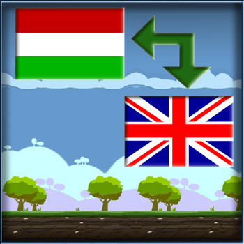 Learn English (Hungarian) 教育 App LOGO-APP開箱王