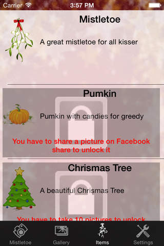 Mistletoe! screenshot 3
