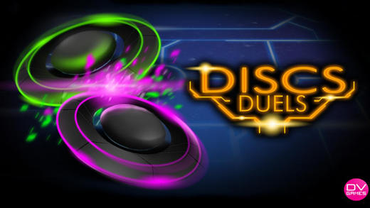 Disc Duel