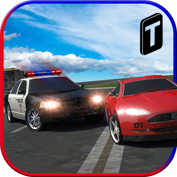 Police Force Smash 3D LOGO-APP點子