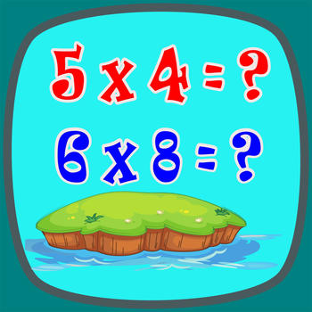 Times Tables Math Trainer SD FREE 教育 App LOGO-APP開箱王