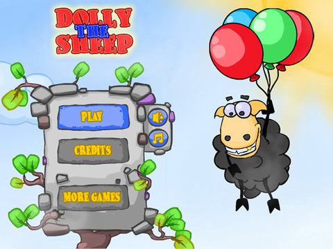 Dolly The Sheep FREE