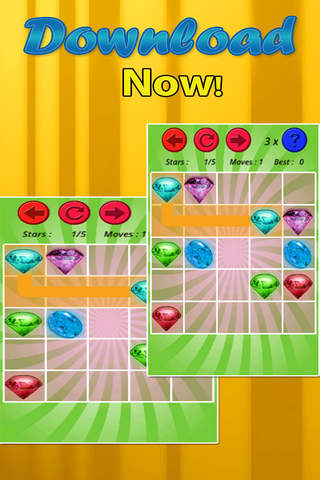 Swipy Diamond - New Flow Jigsaw Game screenshot 2