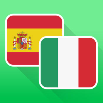 Spanish to Italian Phrasebook with Voice LOGO-APP點子