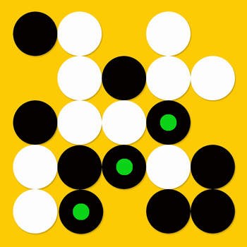 Gomoku Note - Record your gomoku/renju games LOGO-APP點子