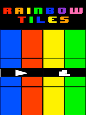 免費下載遊戲APP|Rainbow Tiles: Tap the Right Color app開箱文|APP開箱王