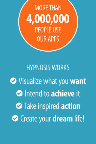 Law of Attraction Hypnosis PRO screenshot 2