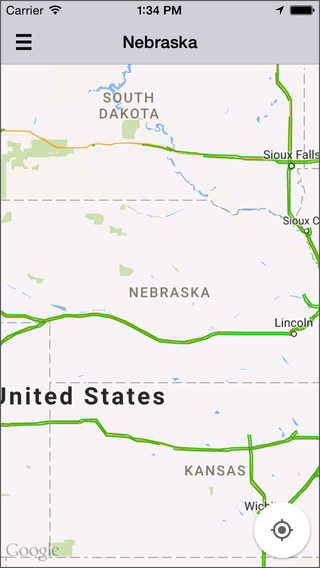 Nebraska Traveler