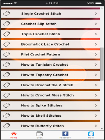 免費下載教育APP|Crochet for Beginners - Learn to Crochet app開箱文|APP開箱王