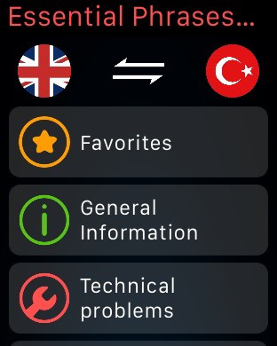 免費下載旅遊APP|Essential Phrases Collection - English-Turkish FULL app開箱文|APP開箱王