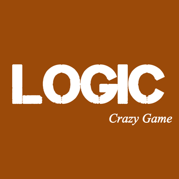 Logic Crazy Game LOGO-APP點子