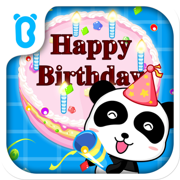 Birthday Party HD—BabyBus LOGO-APP點子