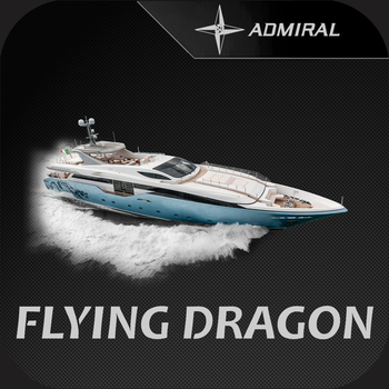 Admiral Regale 45 - Flying Dragon LOGO-APP點子