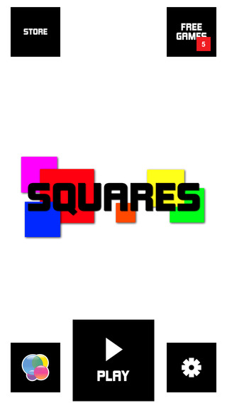 免費下載遊戲APP|Squares Game! app開箱文|APP開箱王