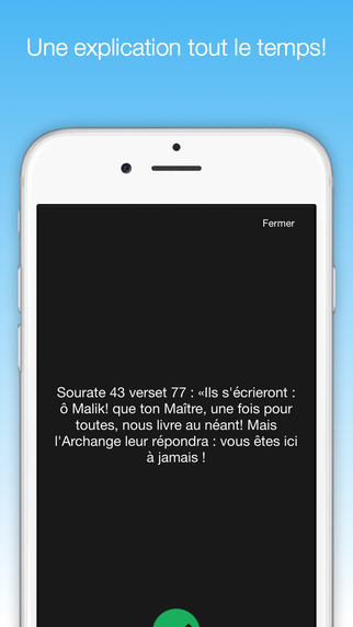 【免費遊戲App】Islam Quiz en français-APP點子