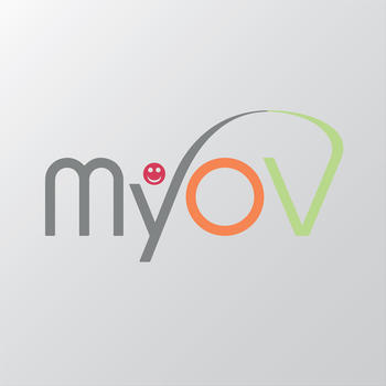 MyOV 旅遊 App LOGO-APP開箱王