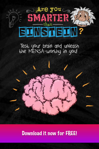 Are you Smarter Than Einstein ? screenshot 4