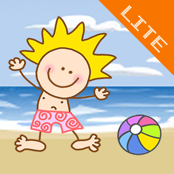 Beach Baller Lite LOGO-APP點子