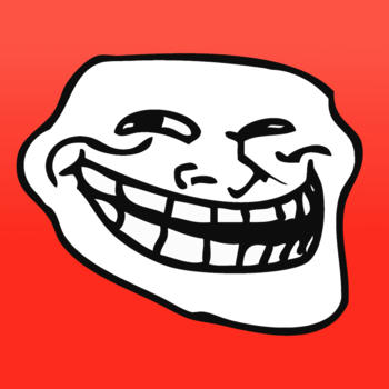 RageApp - The best Rage Comics LOGO-APP點子