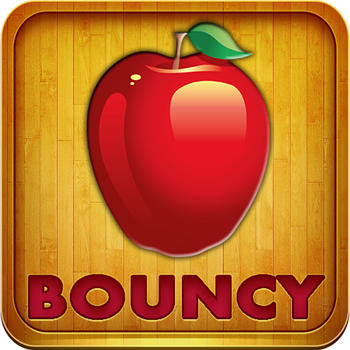 BouncyApple LOGO-APP點子