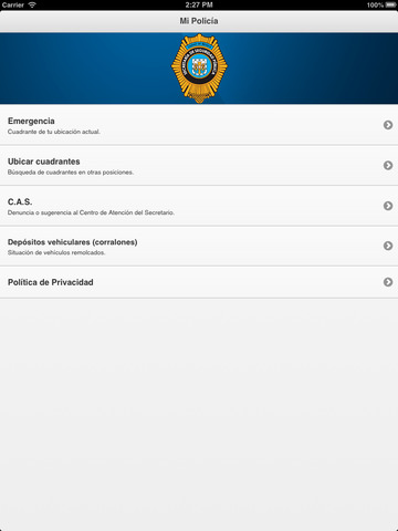 免費下載工具APP|Mi Policia app開箱文|APP開箱王