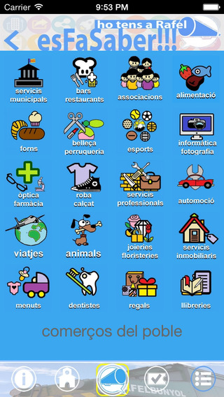 【免費生活App】EsFaSaber RAFEL - Toda la información y los comercios de Rafelbuñol-APP點子
