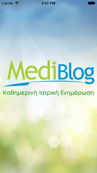 MediBlog