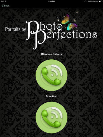 Photo Perfections HD screenshot 3
