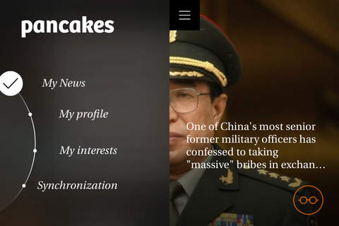Pancakes News screenshot 2