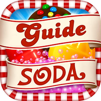 Guide For Candy Crush Soda Saga - All Level Video,Walkthrough Guide LOGO-APP點子