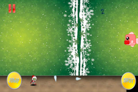 Runner Santa - Christmas Time! screenshot 2