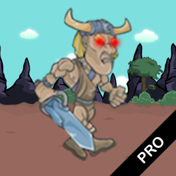 Ancient man warrior PRO - Infinite master jump-er LOGO-APP點子