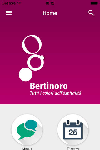 Visit Bertinoro screenshot 3