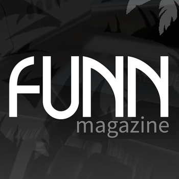 FUNN Magazine 4D Viewer App for iPhone LOGO-APP點子