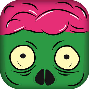 Don't Spike My Zombie Free LOGO-APP點子