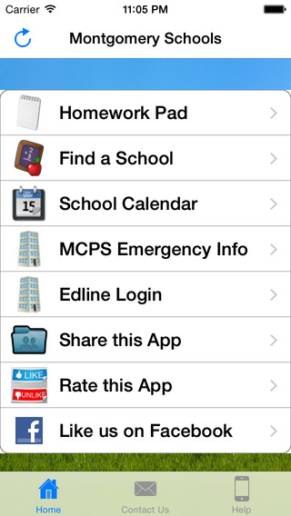 【免費教育App】Montgomery County Schools-APP點子