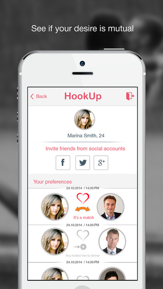 免費下載社交APP|Hookup - Secret Dating app開箱文|APP開箱王